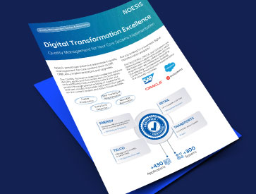 whitepaper sobre excelência na transformação digital