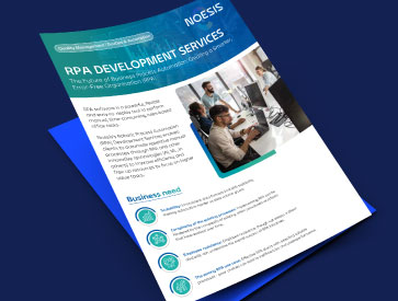 white paper sobre robot process automation